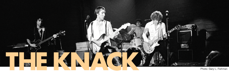 The Knack Takes You Back… to 1978